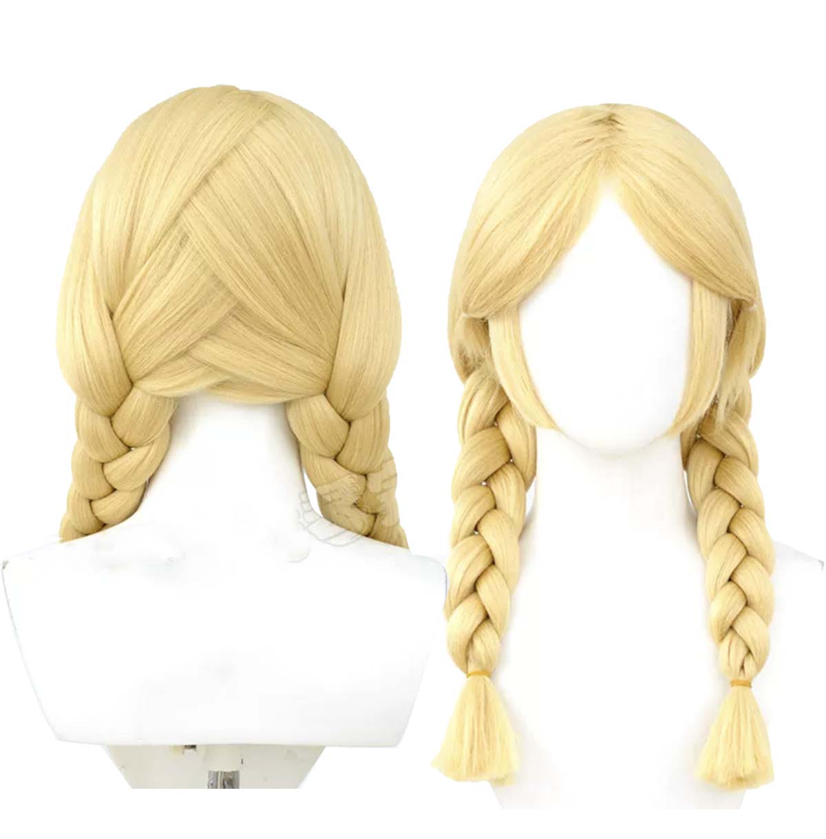 Synthetic Braided Wigs For Black Women - Kadın Oyunu Identity V Cosplay Oyuncak