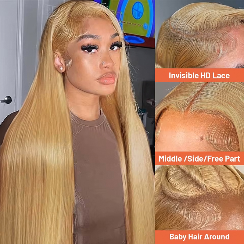 36 İnç, %180-220 Yoğunlukta, D - Lace Front Wigs incelemesi ve fiyatı