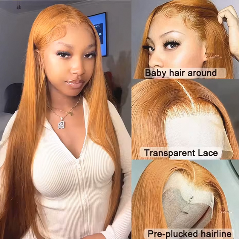36 İnç, %180-220 Yoğunlukta, D - Lace Front Wigs incelemesi ve fiyatı