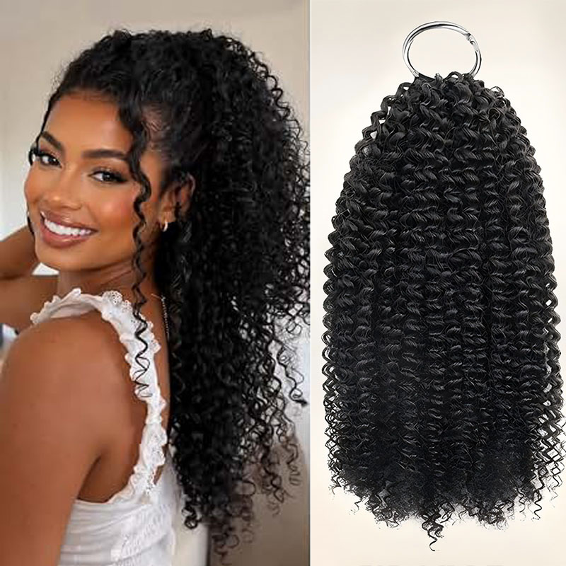 Jerry Curly İnsan Saçı Örgü Sa - Hair Bundles incelemesi ve fiyatı