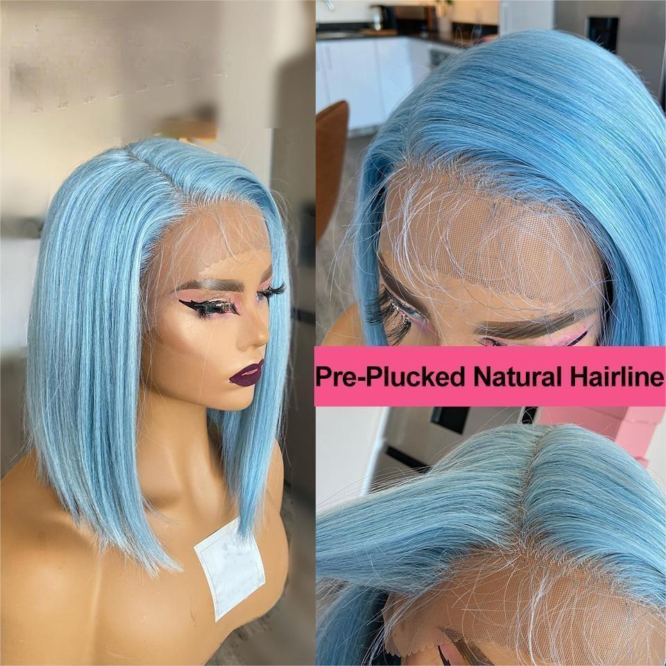 Kısa, Düz, Bob Peruk, Pixie Ke - Short Pixie Cut Wig Human Hair Cheap incelemesi ve fiyatı