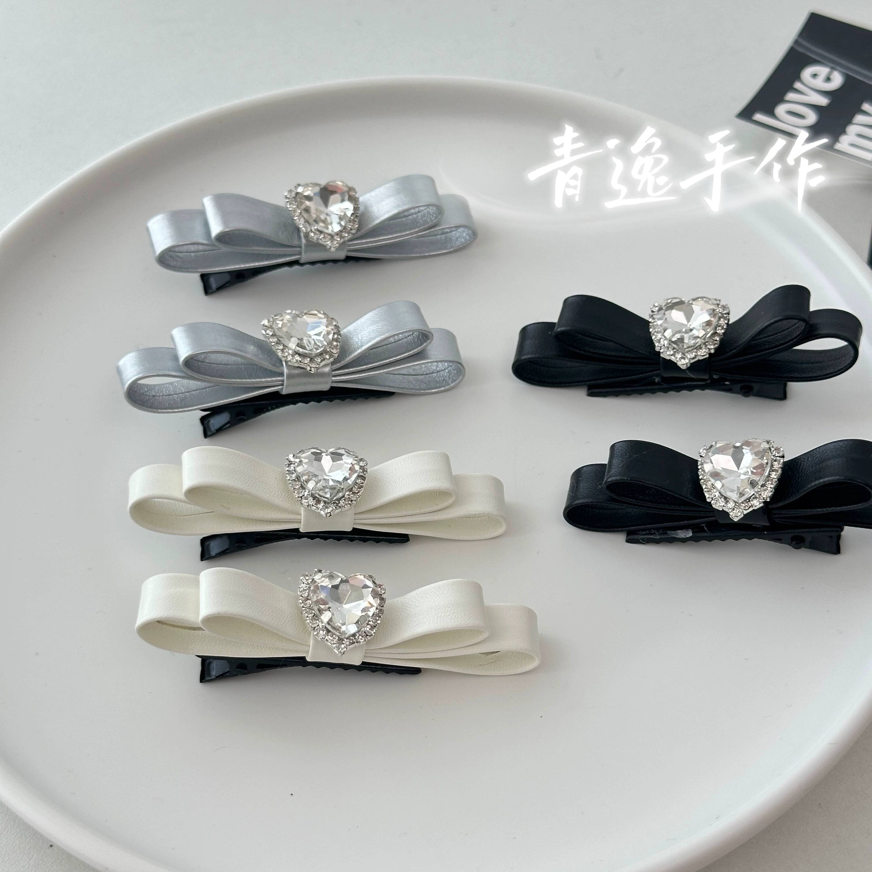 Mayın Stili Dantel Tarzı Kalp  - Hair Clips incelemesi ve fiyatı