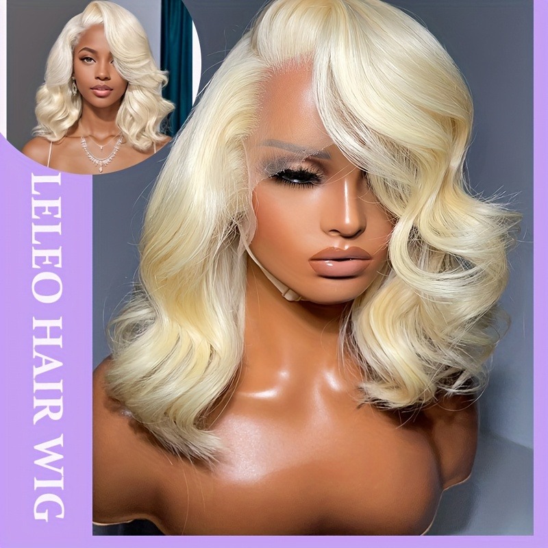 613 Dantel Ön Peruk, İnsan Saç - 613 Blonde Body Wave Lace Front Wig incelemesi ve fiyatı