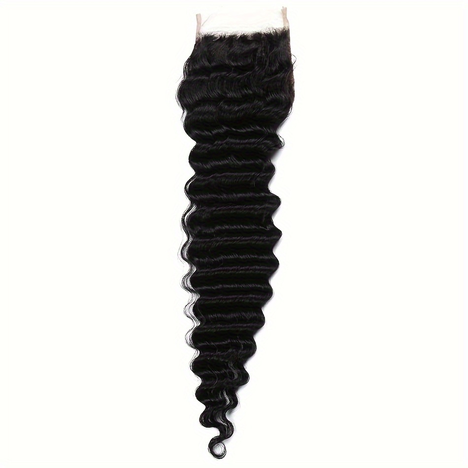 Brezilya Derin Dalgalı Saç Dan - Deep Wave 3 Bundles With Closure incelemesi ve fiyatı