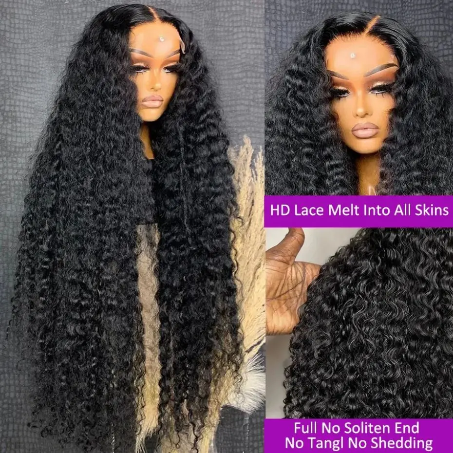 ≥%98 İnsan Saçı Peruk Derin Da - Hd Lace Frontal Wig Human Hair Pre Plucked incelemesi ve fiyatı
