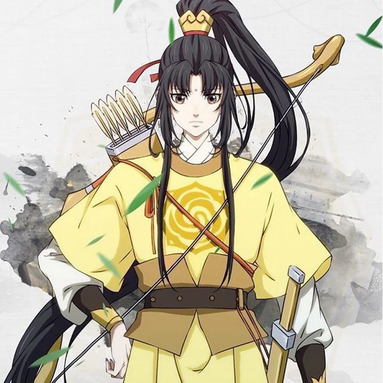 Mo Dao Zu Shi Jin Ling Cosplay - Synthetic Wigs incelemesi ve fiyatı