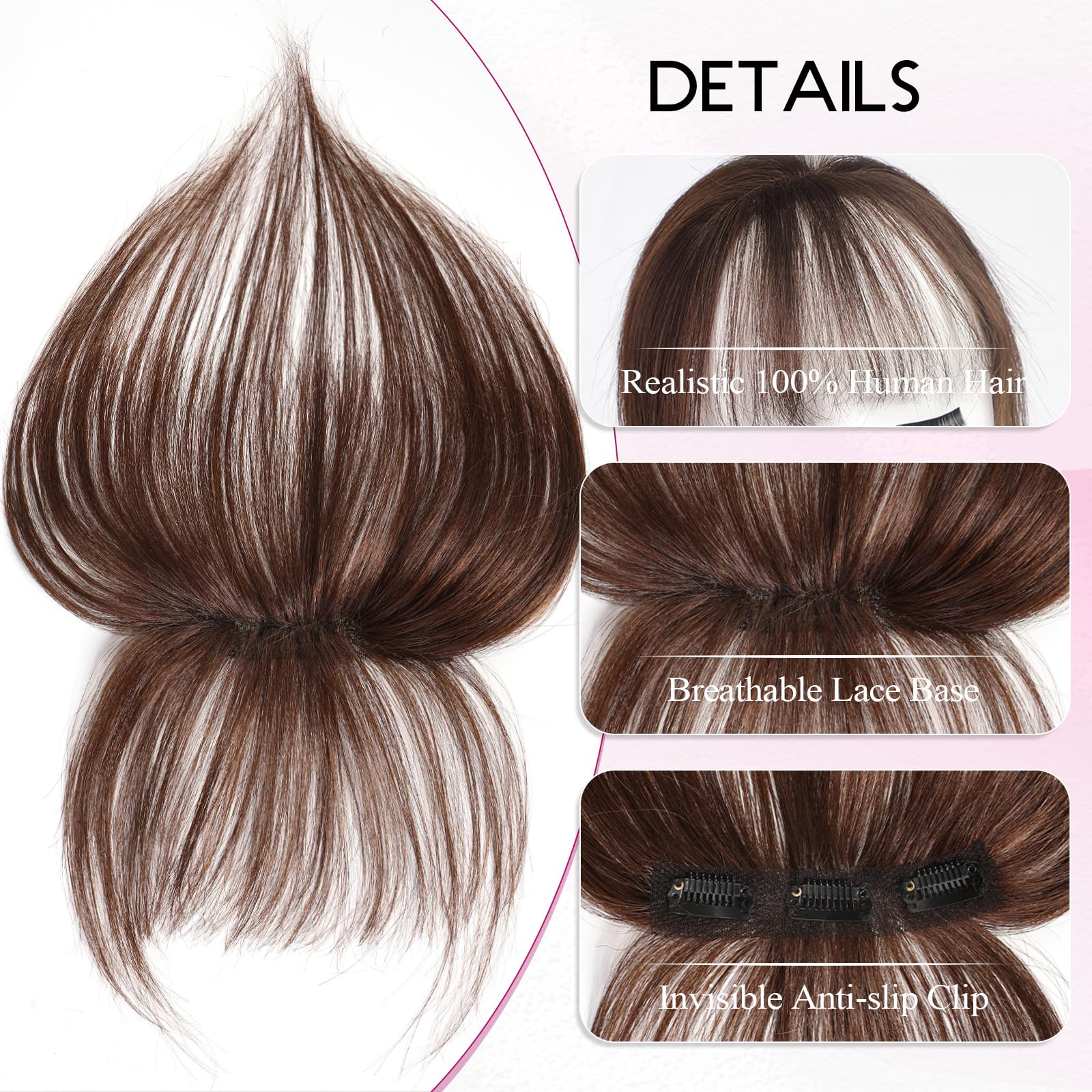 %100 Gerçek İnsan Saçı Kakülle - Seamless Clip In Hair Extensions Human Hair incelemesi ve fiyatı
