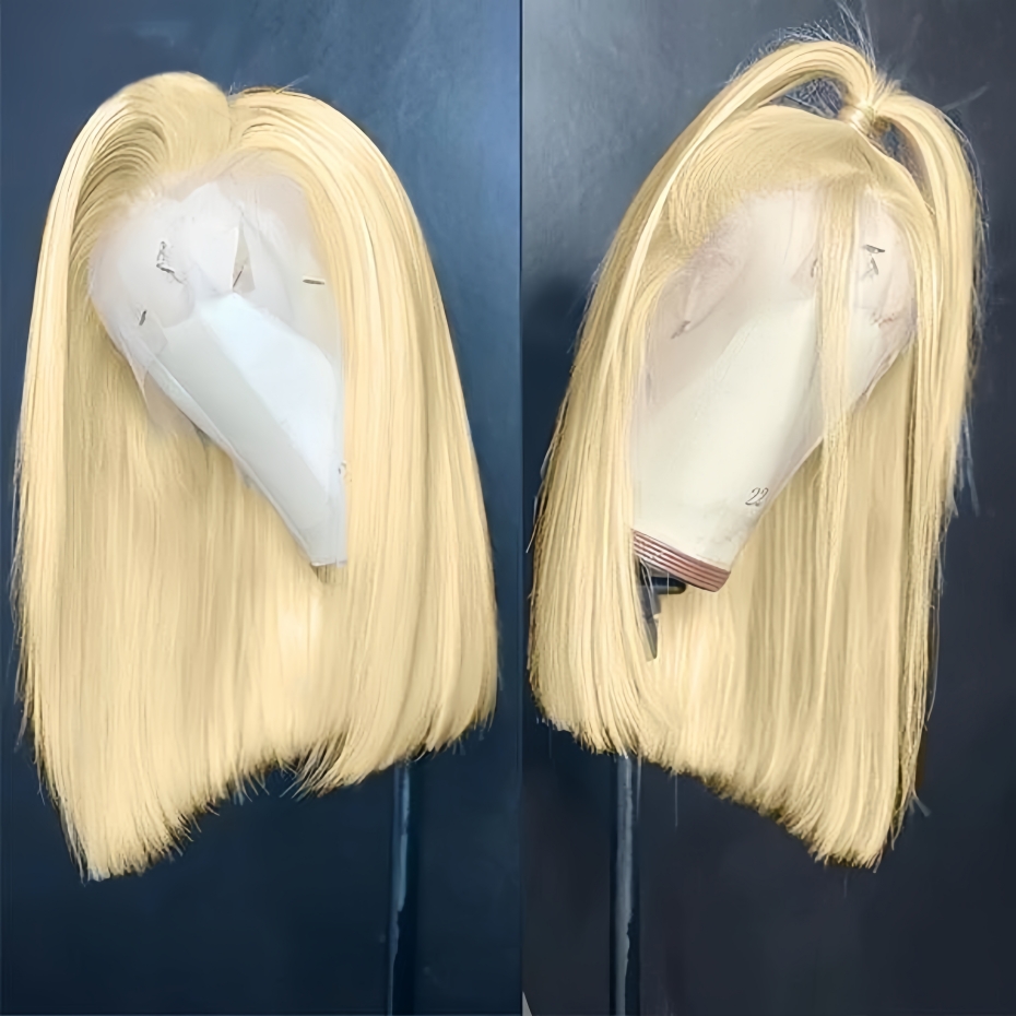 613 İnsan Saçı 6 - 18 inç Dant - Glueless Wear And Go Human Hair Wig incelemesi ve fiyatı