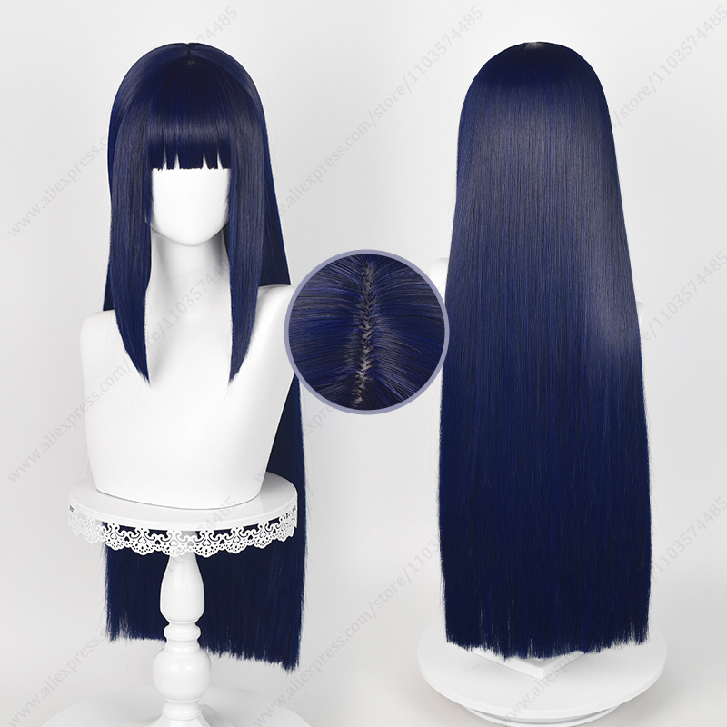 Hinata Hyuga Cosplay Peruğu, M - Synthetic Braided Wigs For Black Women incelemesi ve fiyatı