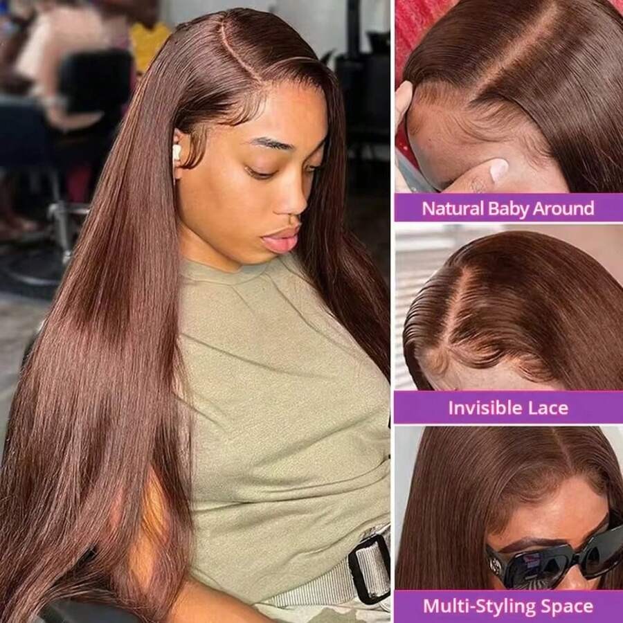 13x4 13x6 HD Dantel Çikolata K - Human Hair Wigs incelemesi ve fiyatı